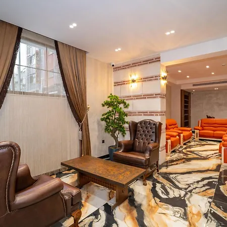 Icon Bomonti Otel 4*