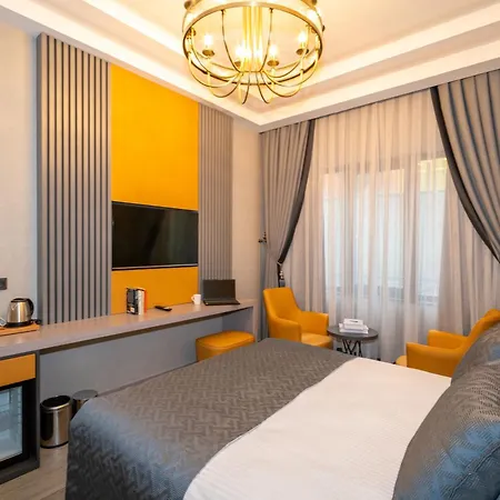 Icon Bomonti Otel 4*