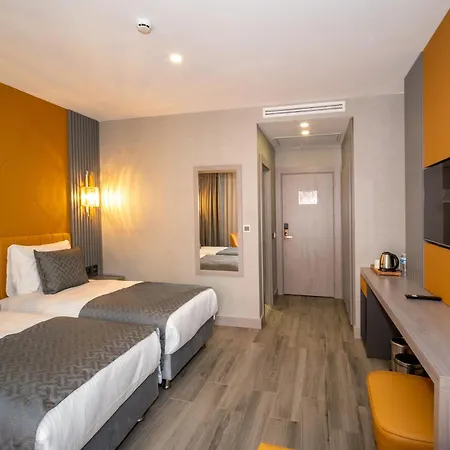 Otel Icon Bomonti 4*