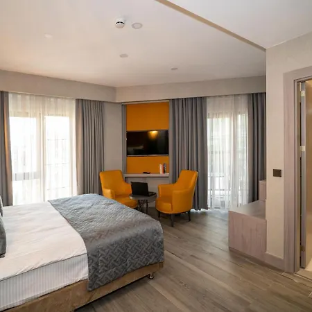 Icon Bomonti Otel İstanbul