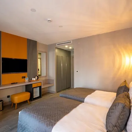 Otel Icon Bomonti İstanbul