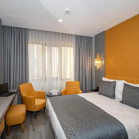 Icon Bomonti Otel 4*