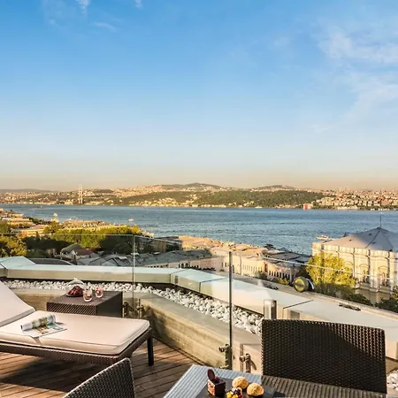 Swissotel The Bosphorus Hotel 5*