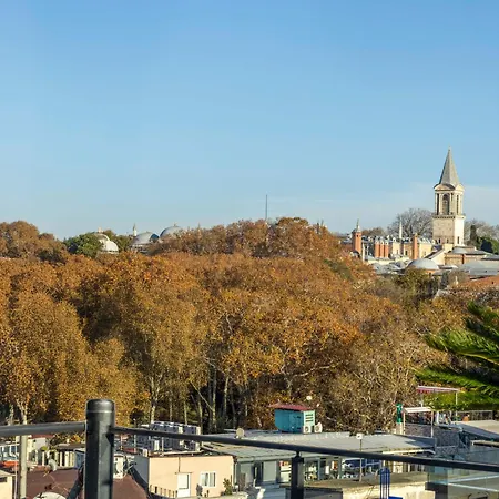 Raymond Old City 4* Istanbul