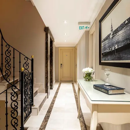 Raymond Old City 4* Isztambul