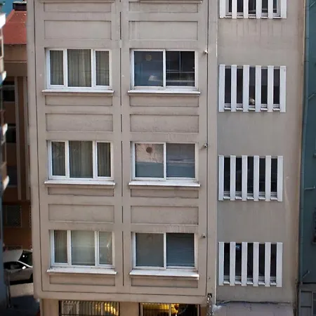 Apartment Cheya Taksim Gumussuyu Center Comfort Istanbul