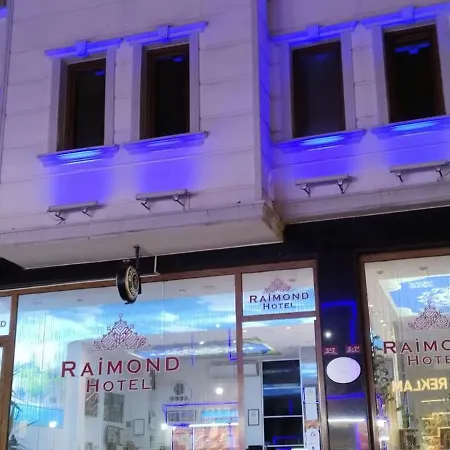 מלון Raimond