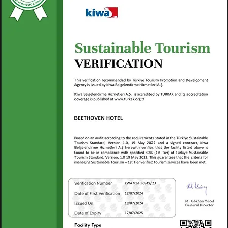Hotel Beethoven - Special Category 3*
