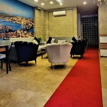 Hotel By Historial Due Istanbul