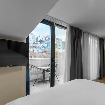Actuel Lıfe Oda ve Kahvaltı İstanbul