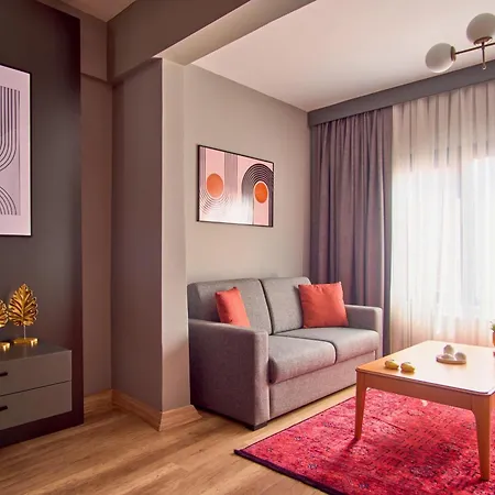 Taks-inn Apartment *