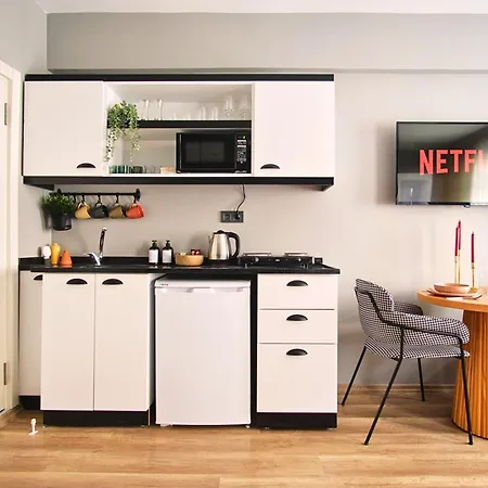 Apartment Taks-inn Istanbul