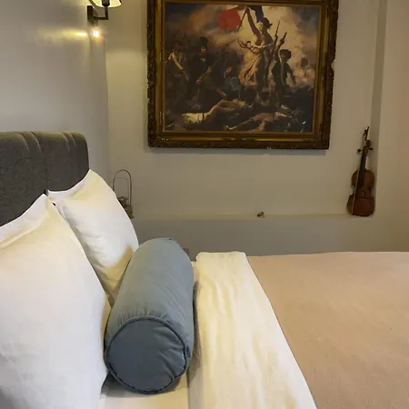 Narpera Taksim Boutique Apartment Istanbul