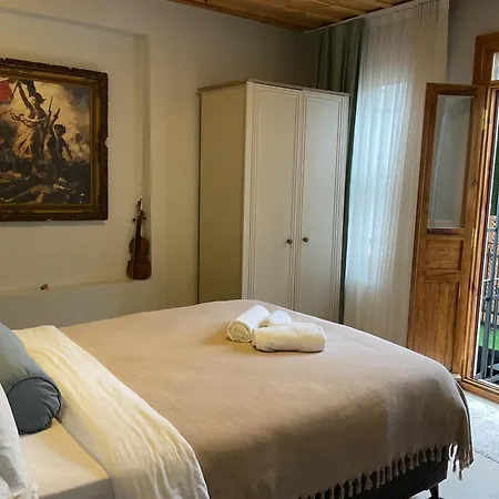 Narpera Taksim Boutique Apartment *