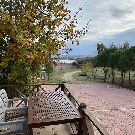 Villa Elbasan Istanbul