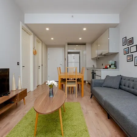Διαμέρισμα High Floor Lux Κωνσταντινούπολη