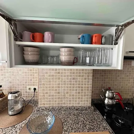 Dublex Roof With Ac, Perfect Location Daire *