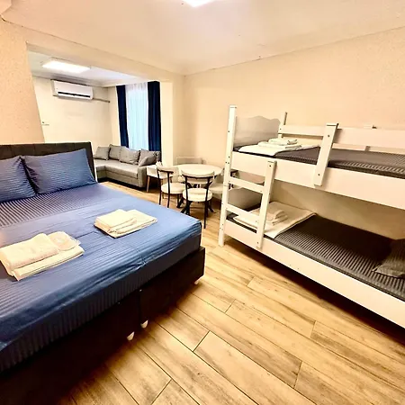 Taksim Golden Comfort Boutique Istanbul