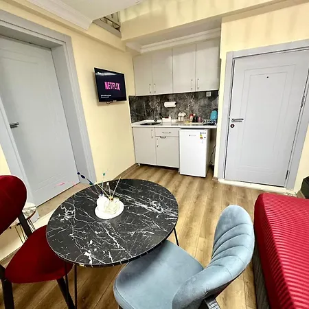 Taksim Golden Comfort Boutique Hotel 3*