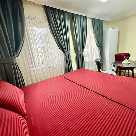 Hotel Taksim Golden Comfort Boutique 3*