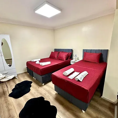 Hotel Taksim Golden Comfort Boutique Istanbul