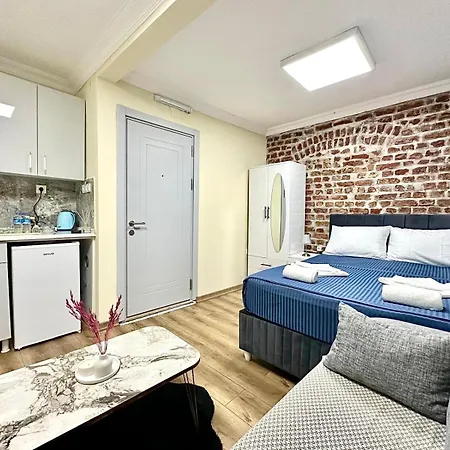 Hotel Taksim Golden Comfort Boutique Istanbul