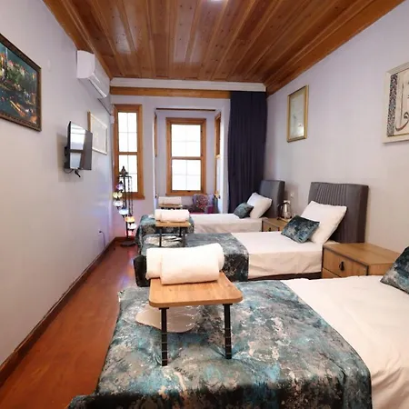 The Trip Anex Hotel Istanbul