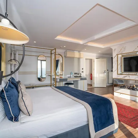 Otel The Byzantium & Spa