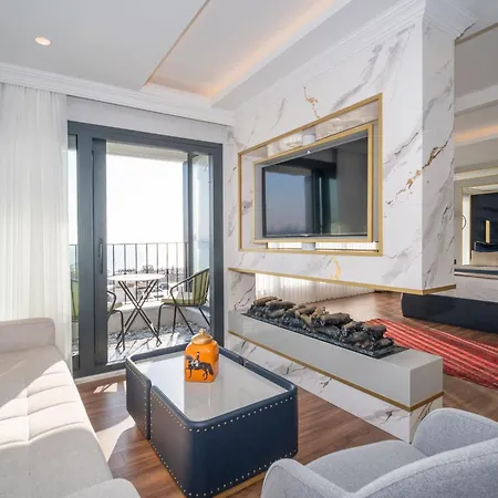 Otel The Byzantium & Spa İstanbul