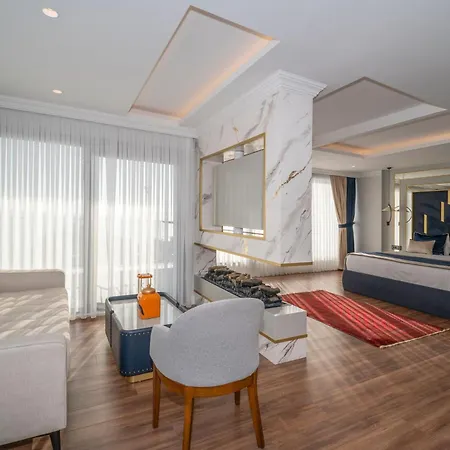 Otel The Byzantium & Spa