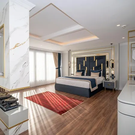 The Byzantium & Spa Otel İstanbul