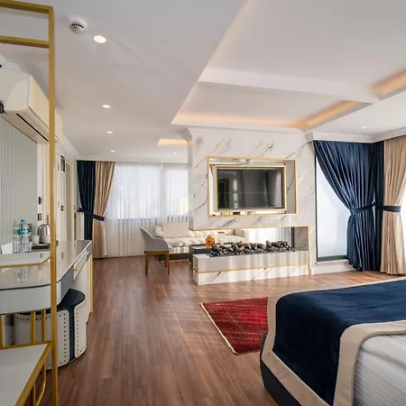 The Byzantium & Spa Otel