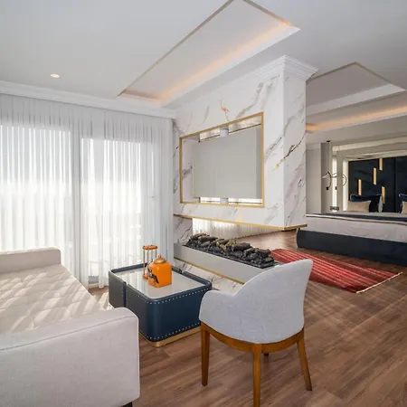 The Byzantium & Spa Otel 4*