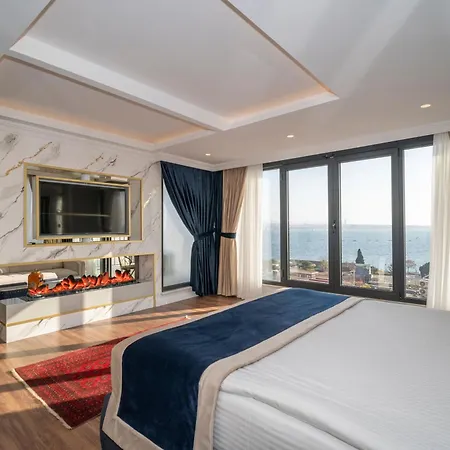 Otel The Byzantium & Spa İstanbul