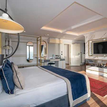 The Byzantium & Spa 4* İstanbul