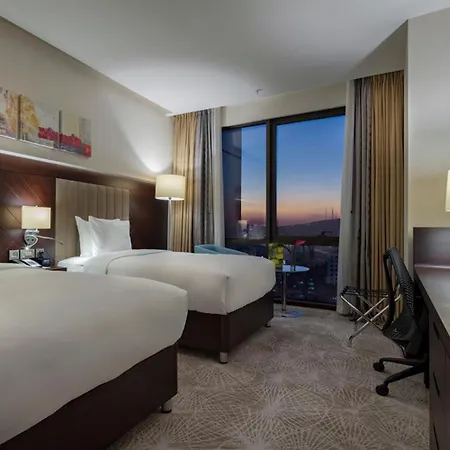 Doubletree By Hilton Umraniye Hotel