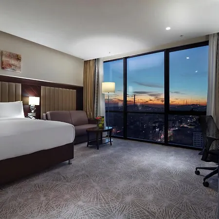 Hotel Doubletree By Hilton Umraniye