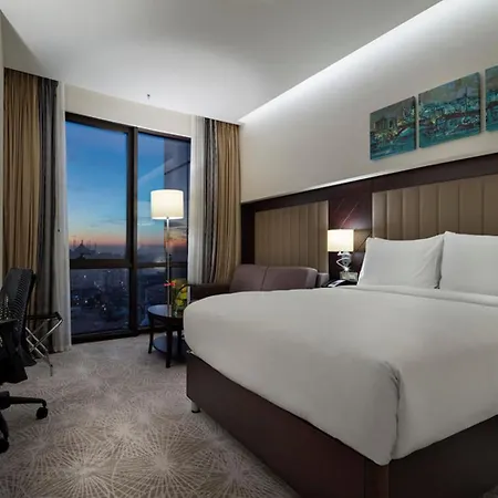 Doubletree By Hilton Umraniye Hotel 5*