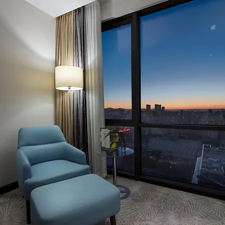 Doubletree By Hilton Umraniye Hotel Istanbul