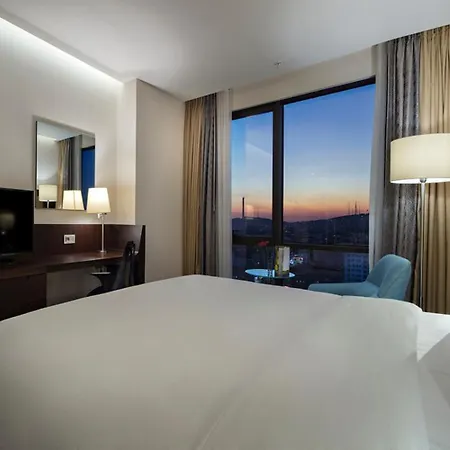 Hotel Doubletree By Hilton Umraniye Istanbul