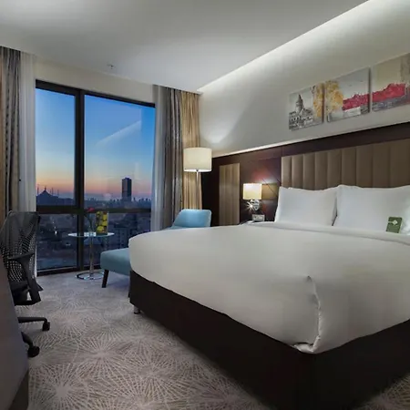Doubletree By Hilton Umraniye 5*