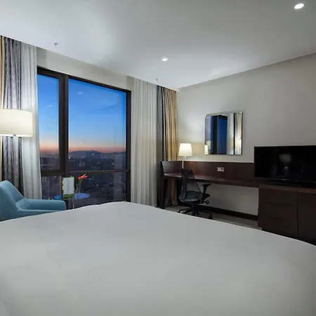 Hotel Doubletree By Hilton Umraniye