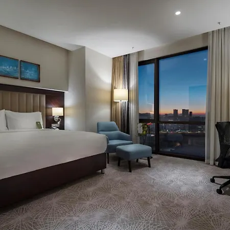 Hotel Doubletree By Hilton Umraniye Istanbul