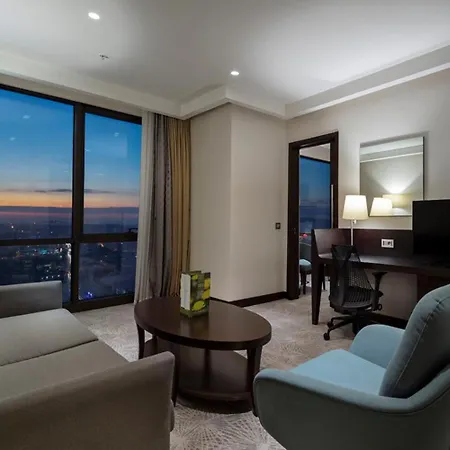 Doubletree By Hilton Umraniye 5*