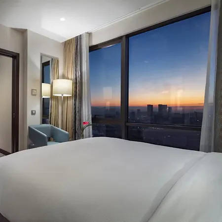 Doubletree By Hilton Umraniye 5* Istanbul