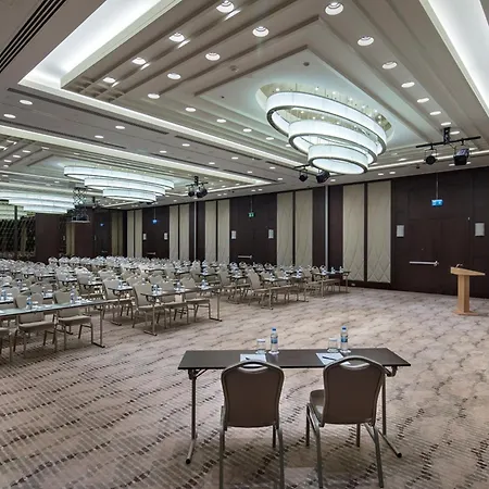 Doubletree By Hilton Umraniye 5* Istanbul