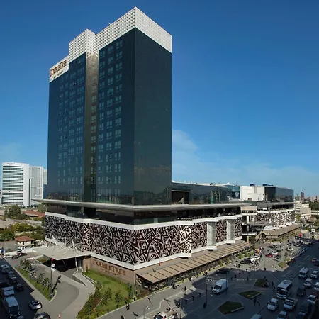 Doubletree By Hilton Umraniye Hotel Istanbul