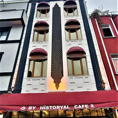 By Historial Due Hotel Istanbul
