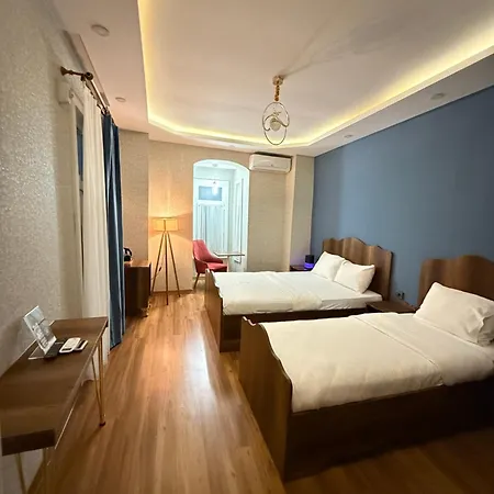 Hotel La Vien Old Istambul