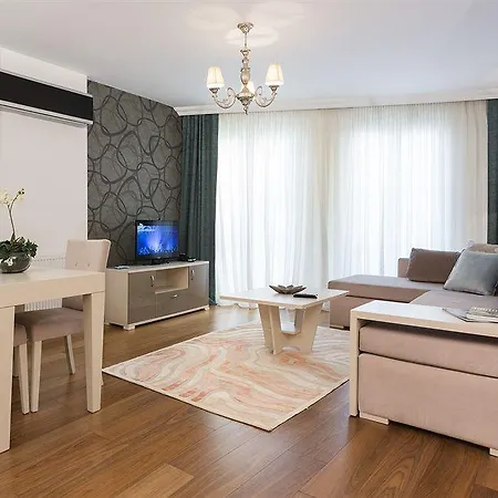 Turkuaz Bosphorus Стамбул